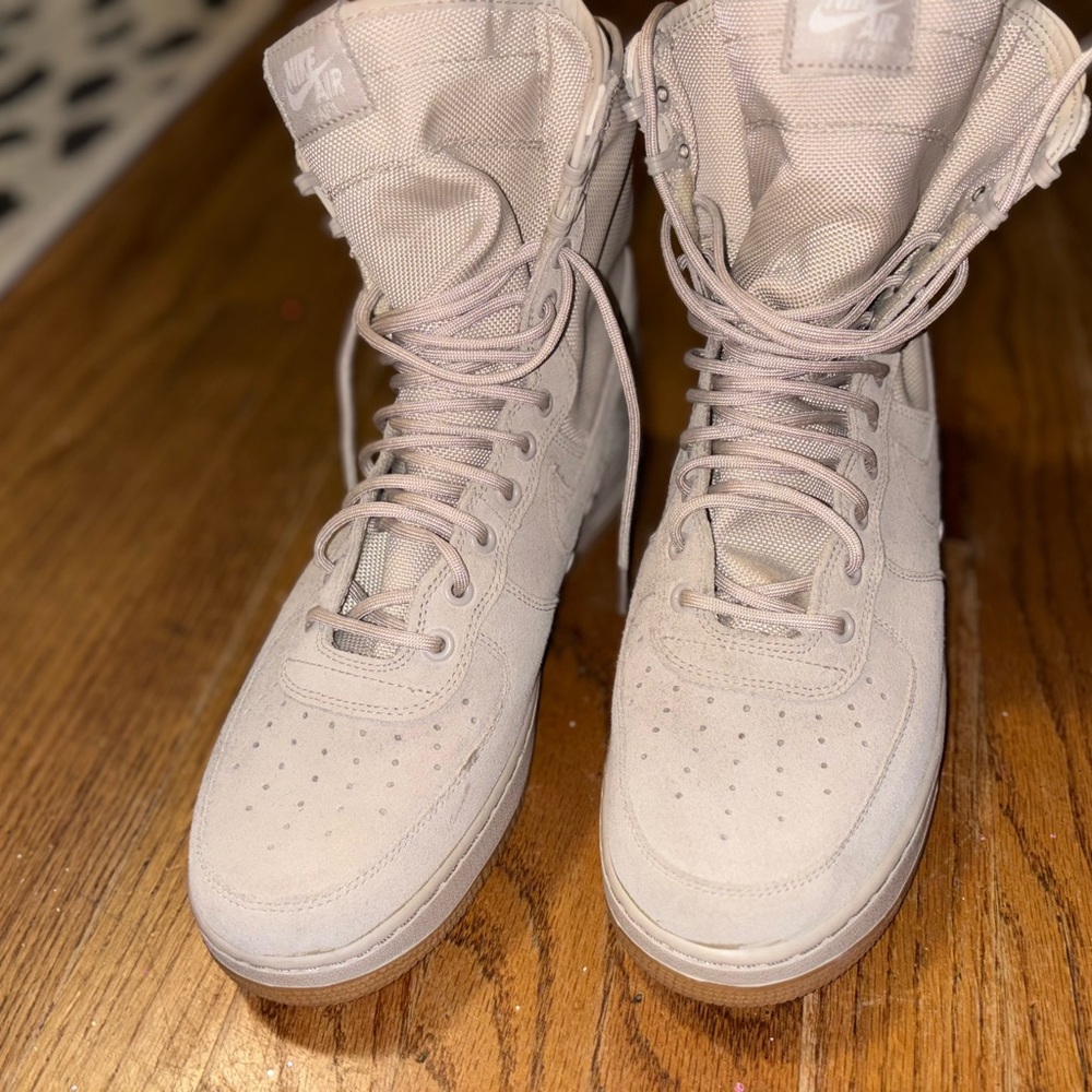 Nike SF Air Force One - Picture 2 of 11